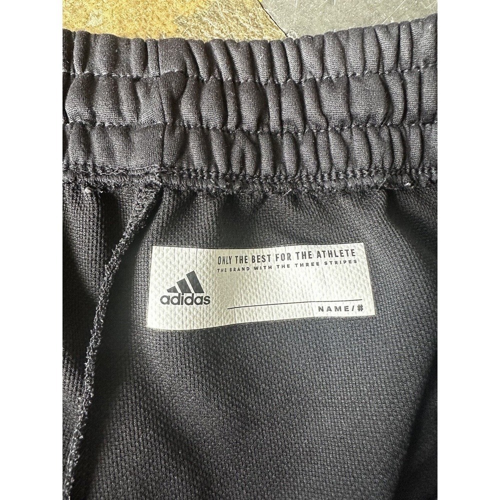 Adidas Jacksonville State Womens Basketball Sweatshirt Shorts Size XL Black​​​ - Picture 12 of 16